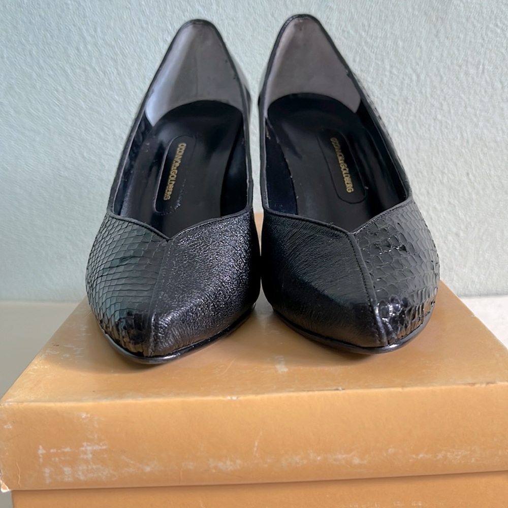 Vintage O’Conner & Goldberg Heels